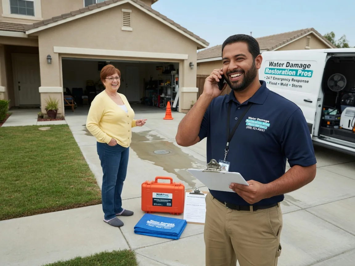 Water Damage Restoration Prescott, IA FAQs